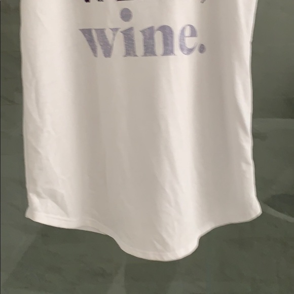 Grayson Threads Wine Wine Wine Tank Top - Picture 5 of 7